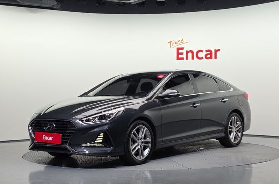 Hyundai Sonata 2.0 Smart — пробег 108 133 км — фото 1 из 5