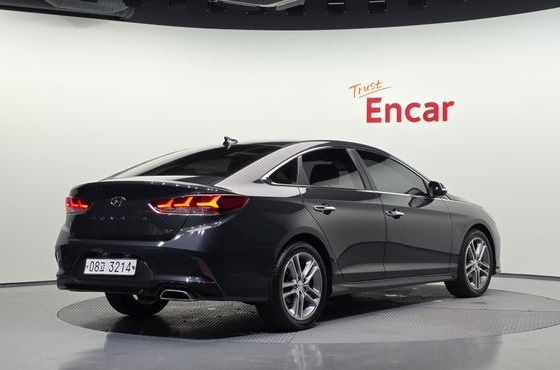Hyundai Sonata 2.0 Smart — пробег 108 133 км — фото 2 из 5