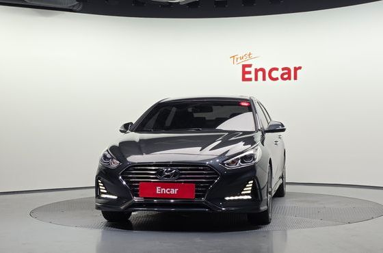 Hyundai Sonata 2.0 Smart — пробег 108 133 км — фото 3 из 5
