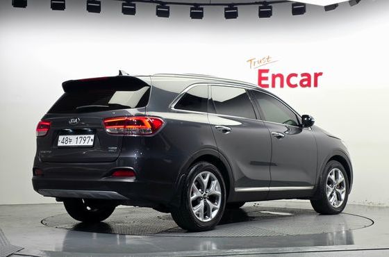 Kia Sorento Diesel 2.0 4WD Prestige — пробег 123 970 км — фото 2 из 5