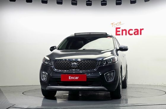 Kia Sorento Diesel 2.0 4WD Prestige — пробег 123 970 км — фото 3 из 5