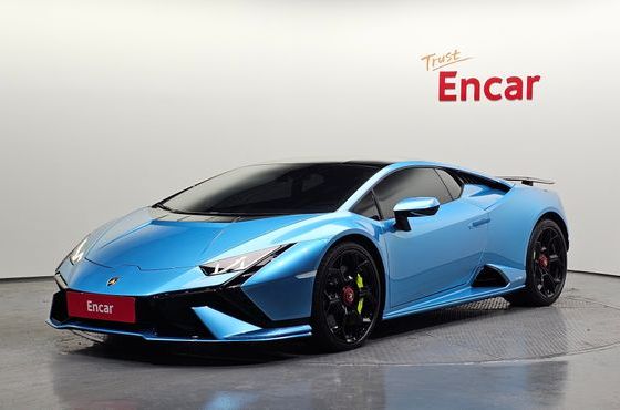 Lamborghini Huracan LP640-2 Tecnica — пробег 5 274 км — фото 1 из 5