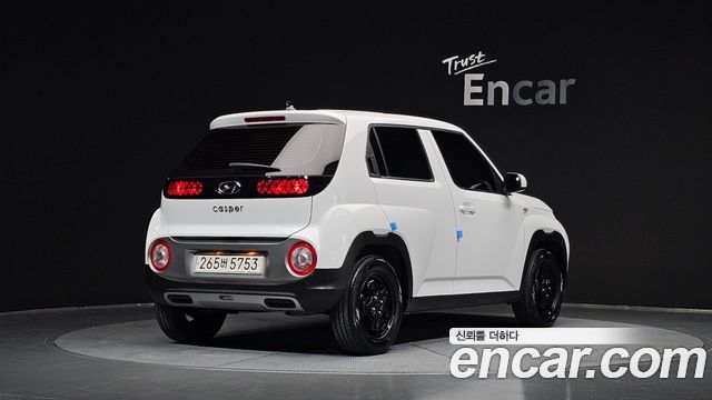 Hyundai Casper из Кореи Encar