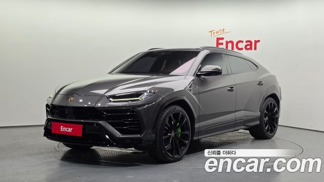 Lamborghini Urus 4.0 V8 — пробег 9 334 км — фото 1 из 5