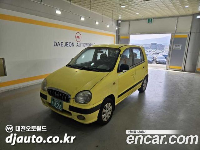 Kia Visto QUE Standard — пробег 86 070 км — фото 2 из 5