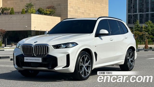BMW X5 xDrive 40i M Sport — пробег 11 835 км — фото 1 из 5