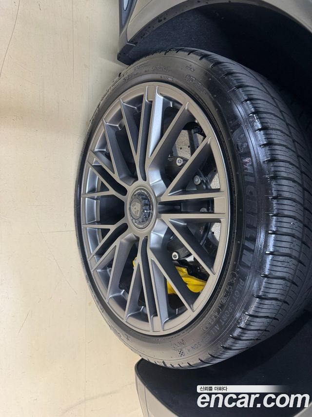 Porsche Panamera из Кореи Encar