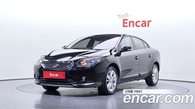 Renault (Samsung) SM3 из Кореи Encar