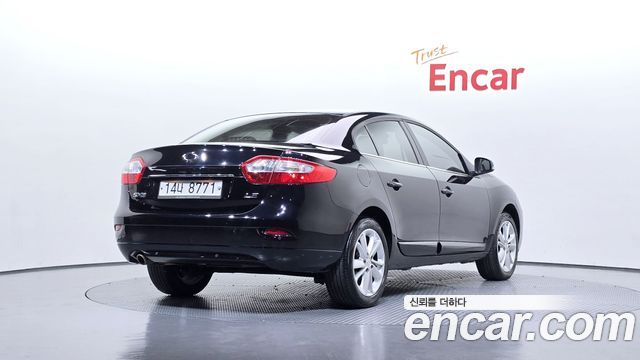 Renault (Samsung) SM3 из Кореи Encar