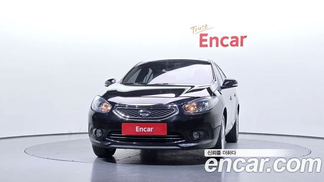 Renault (Samsung) SM3 из Кореи Encar