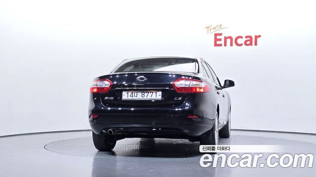 Renault (Samsung) SM3 из Кореи Encar