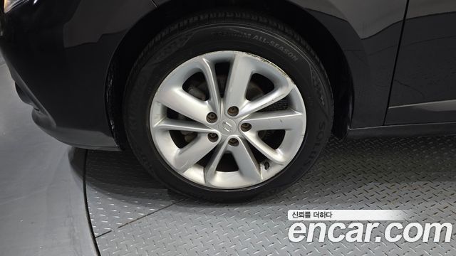 Renault (Samsung) SM3 из Кореи Encar