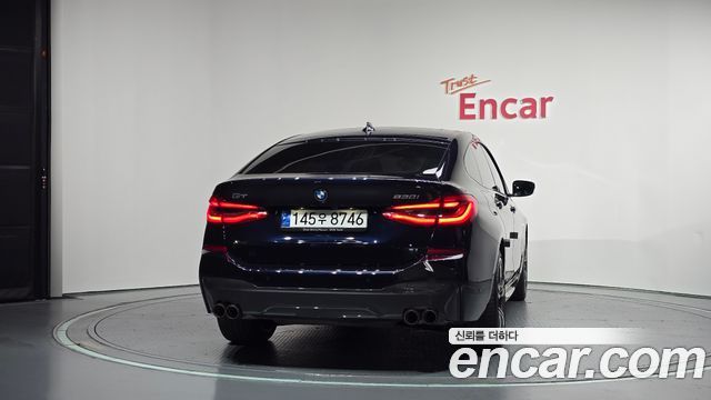 BMW Gran Turismo из Кореи Encar