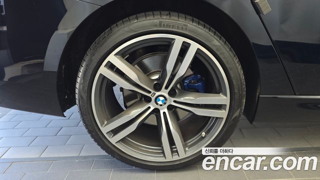 BMW Gran Turismo из Кореи Encar