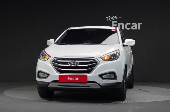 Hyundai Tucson Diesel(e-VGT) 4WD Smart — пробег 152 276 км — фото 3 из 5