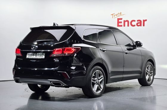 Hyundai Maxcruz Diesel 2.2 4WD Exclusive Special — пробег 256 024 км — фото 2 из 5