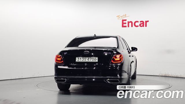 Kia K9 из Кореи Encar