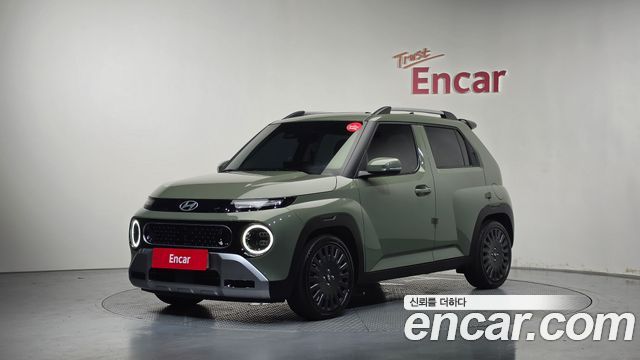 Hyundai Casper Turbo Inspiration — пробег 9 987 км — фото 1 из 5