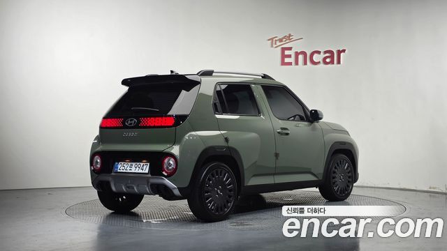 Hyundai Casper Turbo Inspiration — пробег 9 987 км — фото 2 из 5