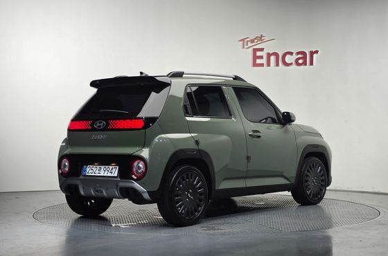 Hyundai Casper Turbo Inspiration — пробег 9 987 км — фото 2 из 5