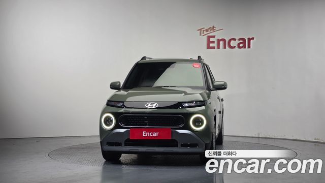 Hyundai Casper Turbo Inspiration — пробег 9 987 км — фото 3 из 5