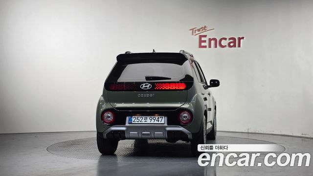 Hyundai Casper Turbo Inspiration — пробег 9 987 км — фото 4 из 5