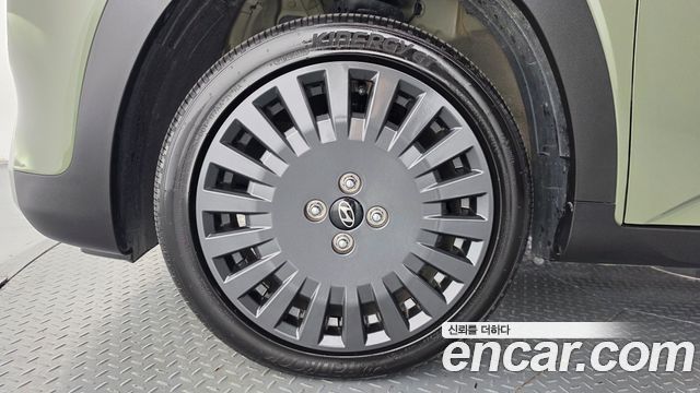 Hyundai Casper Turbo Inspiration — пробег 9 987 км — фото 5 из 5