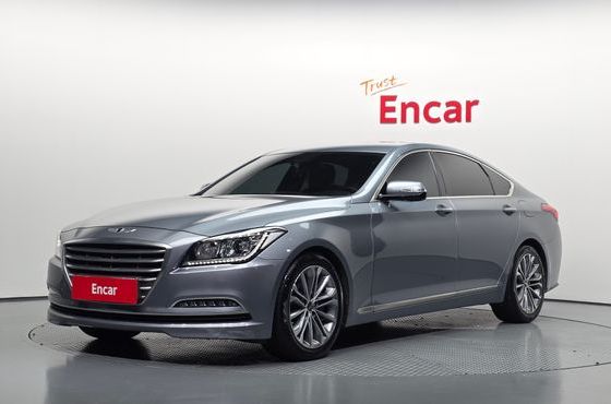 Hyundai Genesis G330 Modern AWD — пробег 100 448 км — фото 1 из 5