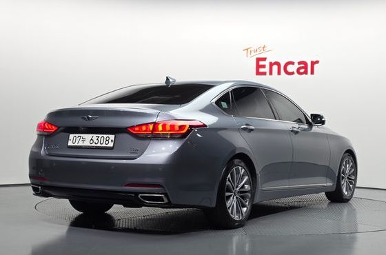 Hyundai Genesis G330 Modern AWD — пробег 100 448 км — фото 2 из 5