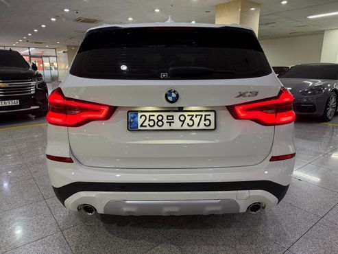 BMW X3 xDrive 20d — пробег 155 345 км — фото 4 из 5