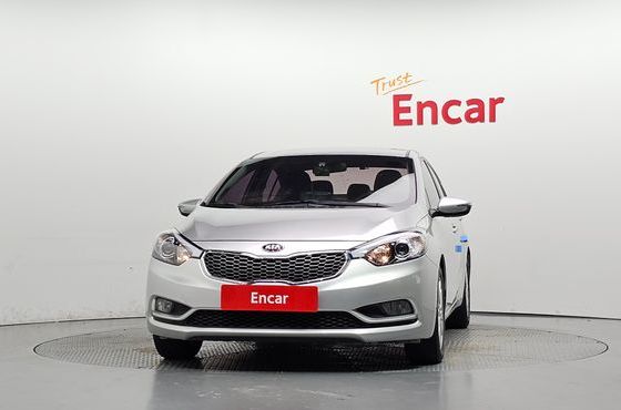 Kia K3 Trendy — пробег 75 144 км — фото 3 из 5