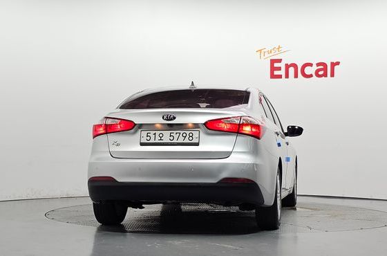 Kia K3 Trendy — пробег 75 144 км — фото 4 из 5