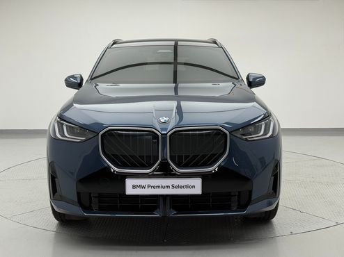 BMW X3 xDrive 20 M Sport — пробег 12 116 км — фото 1 из 5