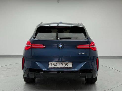 BMW X3 xDrive 20 M Sport — пробег 12 116 км — фото 3 из 5