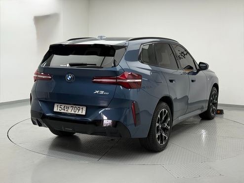 BMW X3 xDrive 20 M Sport — пробег 12 116 км — фото 4 из 5