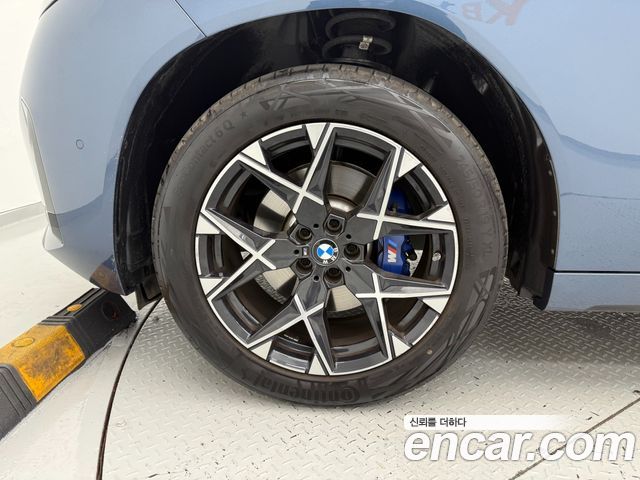 BMW X3 xDrive 20 M Sport — пробег 12 116 км — фото 5 из 5