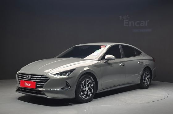 Hyundai Sonata Modern — пробег 51 143 км — фото 1 из 5
