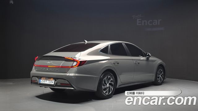 Hyundai Sonata Modern — пробег 51 143 км — фото 2 из 5