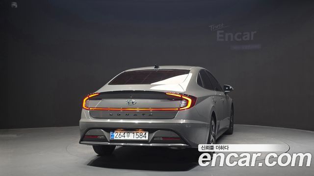 Hyundai Sonata Modern — пробег 51 143 км — фото 4 из 5