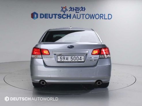 Subaru Legacy 3.6R 5th — пробег 121 227 км — фото 4 из 5