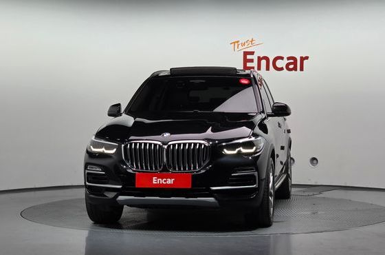 BMW X5 xDrive 30d xLine — пробег 69 770 км — фото 3 из 5
