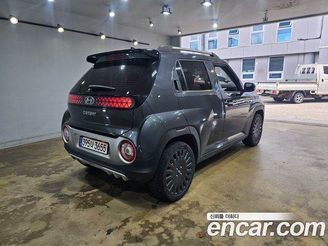 Hyundai Casper Turbo Inspiration — пробег 44 832 км — фото 4 из 5