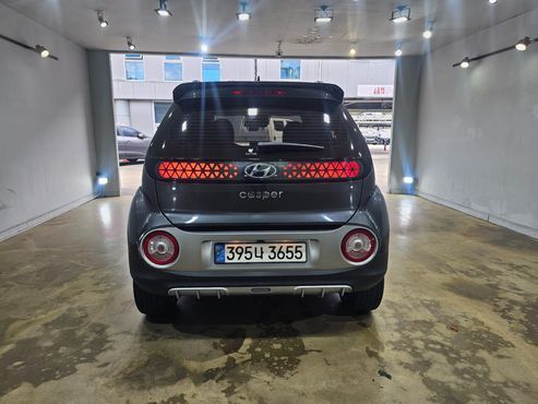 Hyundai Casper Turbo Inspiration — пробег 44 832 км — фото 5 из 5
