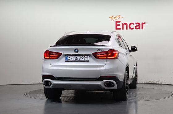 BMW X6 xDrive 30d — пробег 135 429 км — фото 4 из 5