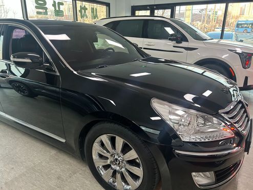 Hyundai Equus VS380 PRIME — пробег 178 157 км — фото 1 из 5