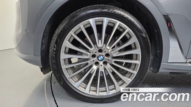 BMW X7 из Кореи Encar