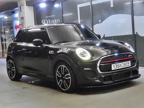 Mini Cooper JCW 3rd Generation — пробег 92 908 км — фото 1 из 5