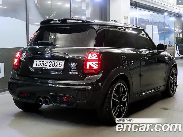 Mini Cooper JCW 3rd Generation — пробег 92 908 км — фото 4 из 5