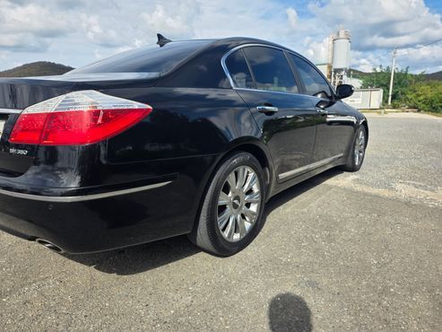 Hyundai Genesis BH 380 Royal Standard — пробег 177 189 км — фото 4 из 5