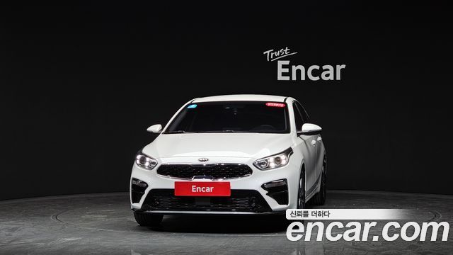 Kia K3 Luxury — пробег 93 489 км — фото 3 из 5